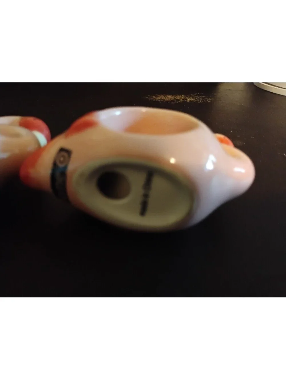 Vintage Target Home Pink Flamingo Ceramic Napkin Rings Set of 3 Table Decor